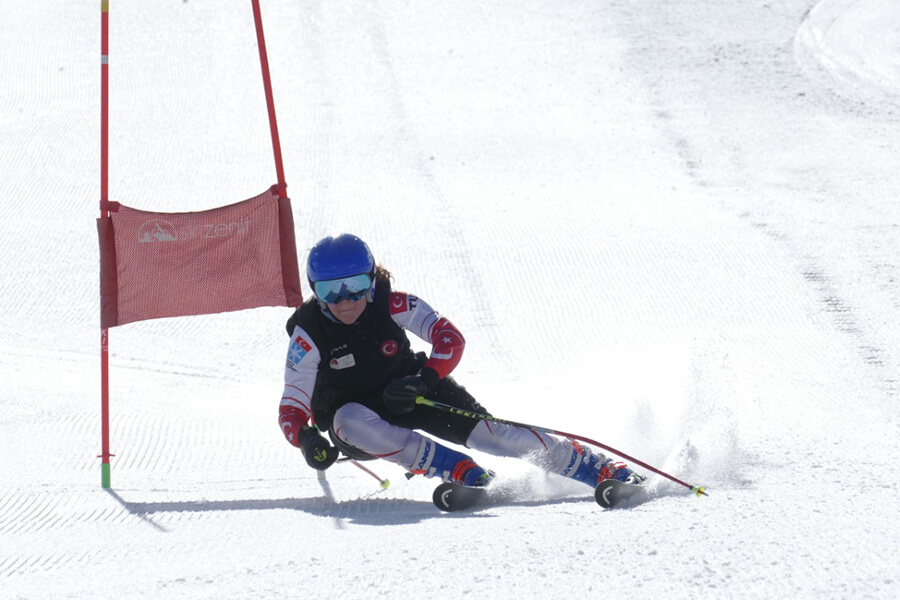 Özel Röportaj: Özlem Çarıkçıoğlu 🏂🏻