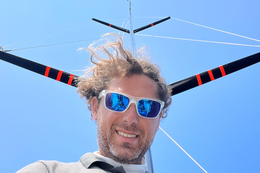 Özel Röportaj: Ali Tezdiker ⛵