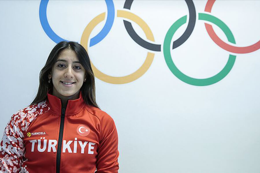 Özel Röportaj: Mizgin Ay 🏃🏻‍♀️