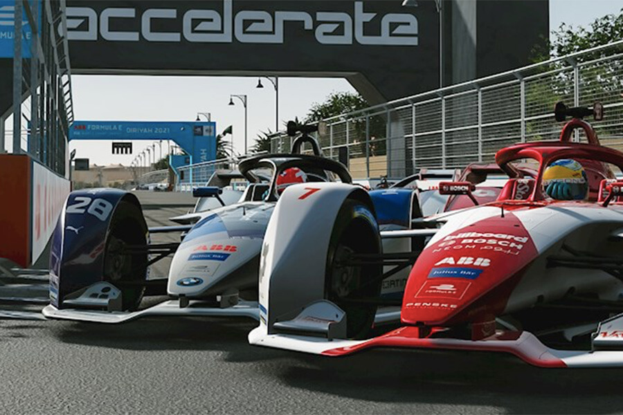 Formula E - Aytaç Biter
