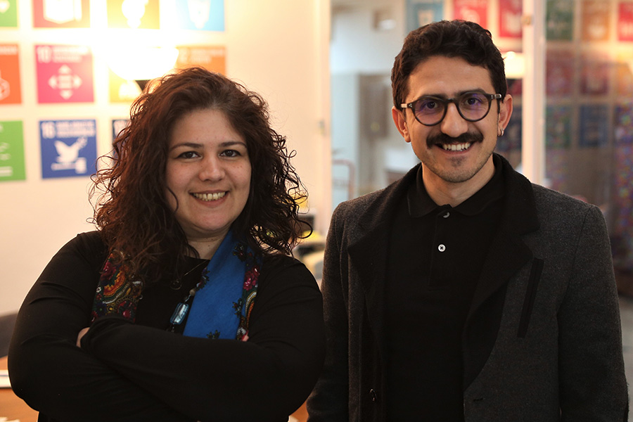 Doğa Tamer & Emrah Kurum, Sürdürülebilirlik Adımları Derneği
