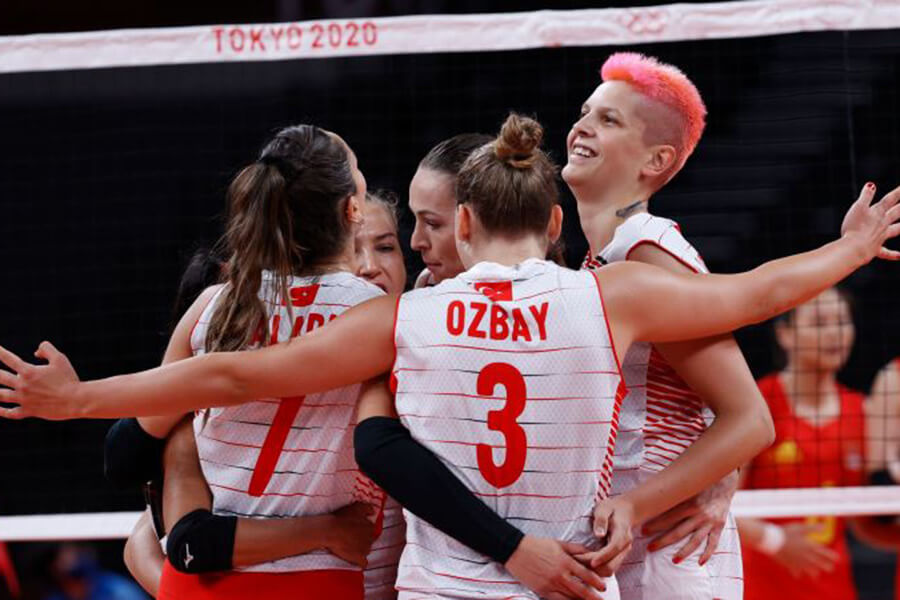 2020 Tokyo Olimpiyat Oyunları