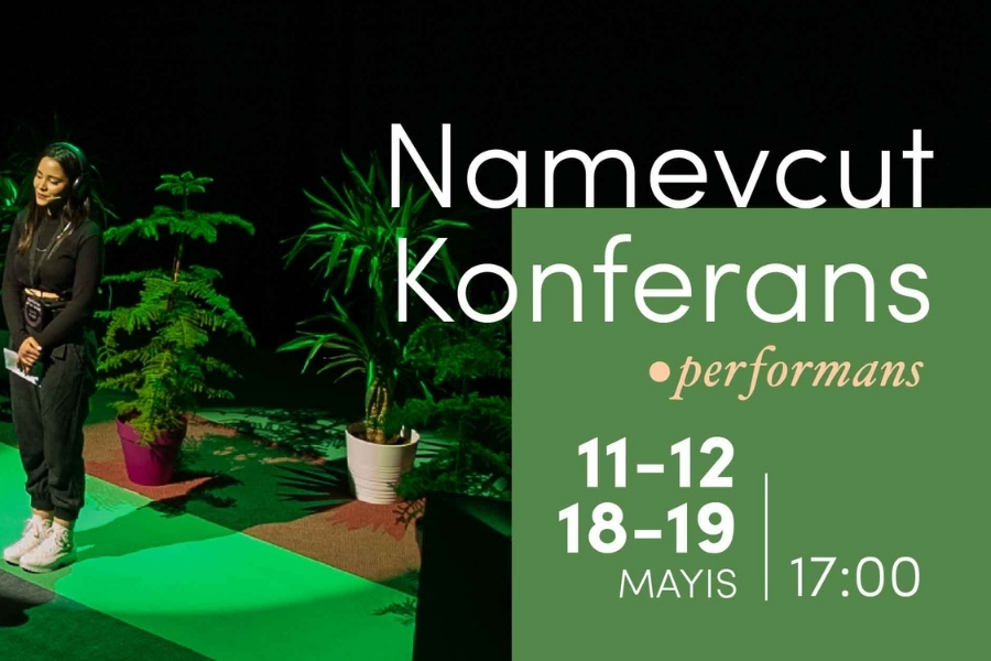 “Namevcut Konferans” Beykoz Kundura Sahnesinde