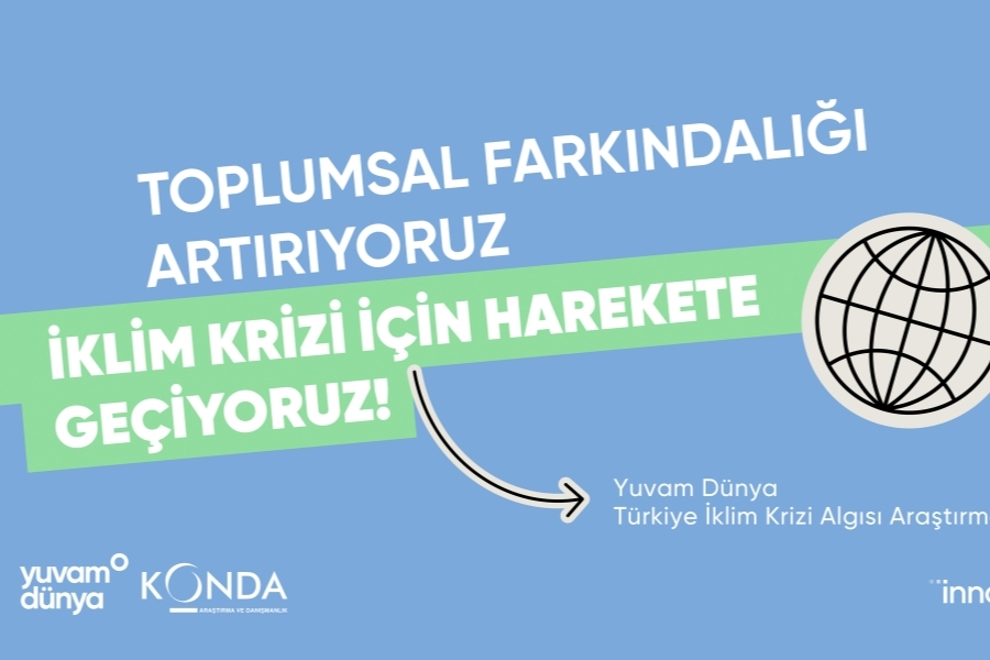 İklim Krizinin Farkında Mıyız?