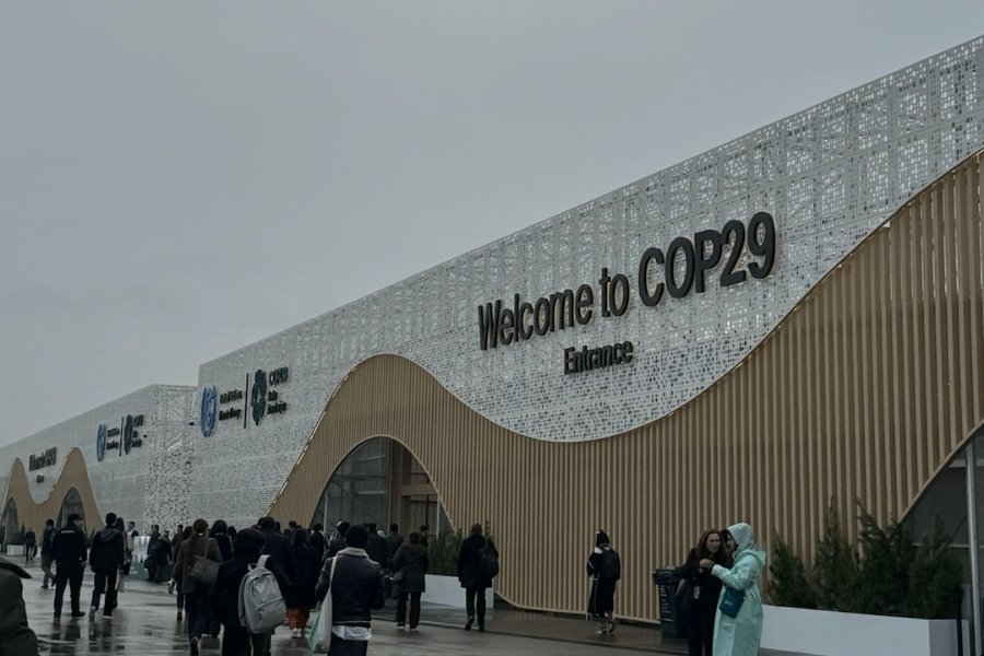 COP29’da İlk Günler