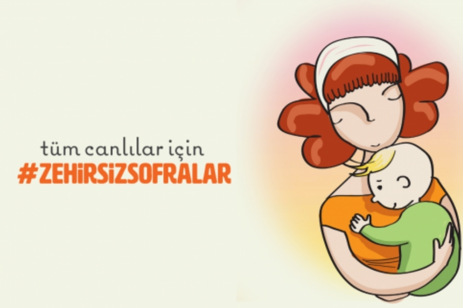 Zehirsiz Sofralar Mümkün