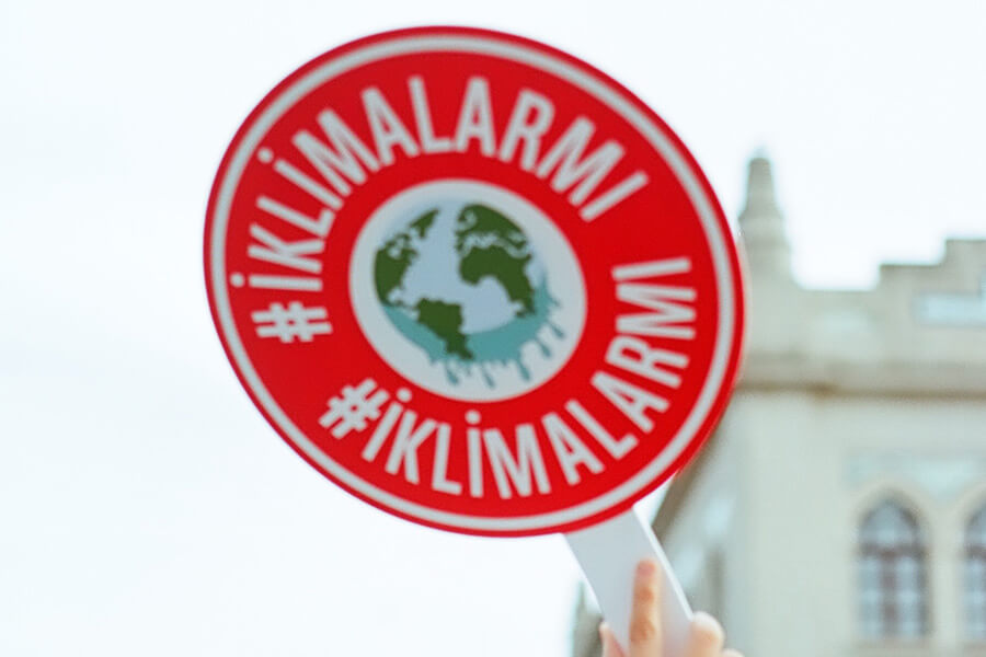 İklimin Adaleti