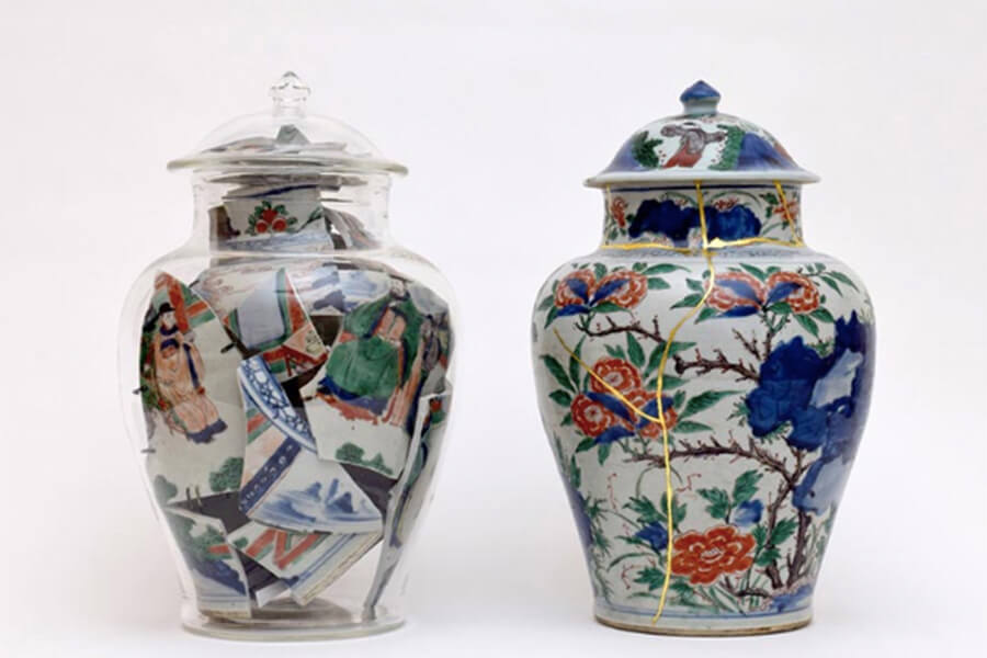 Kintsugi