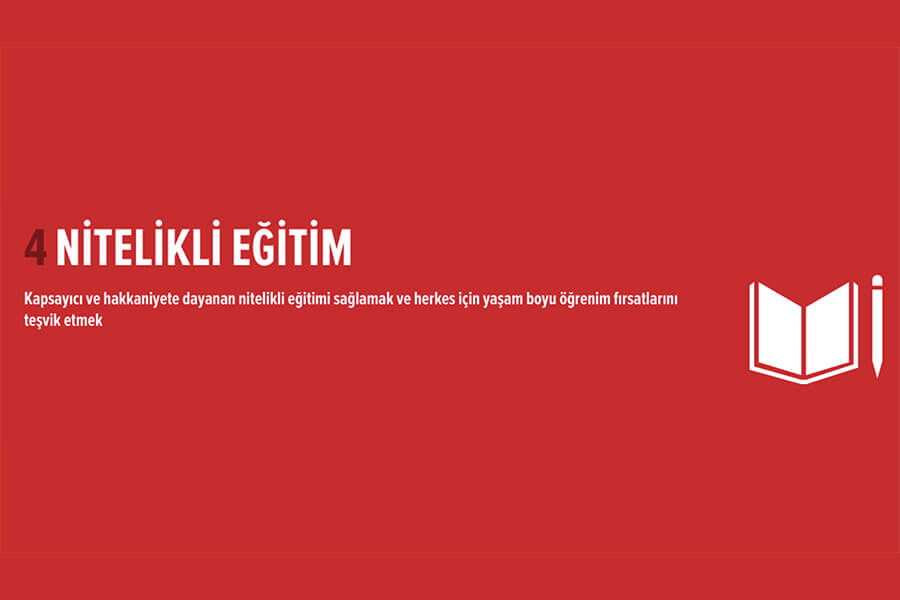 Hedef 4: Nitelikli Eğitim