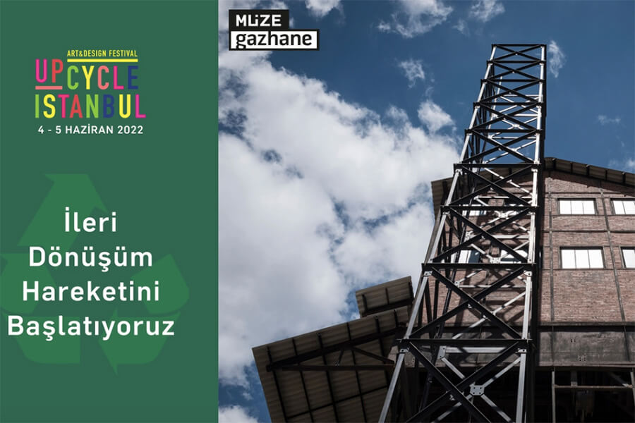 Upcycle İstanbul Art and Design Festival ♻️