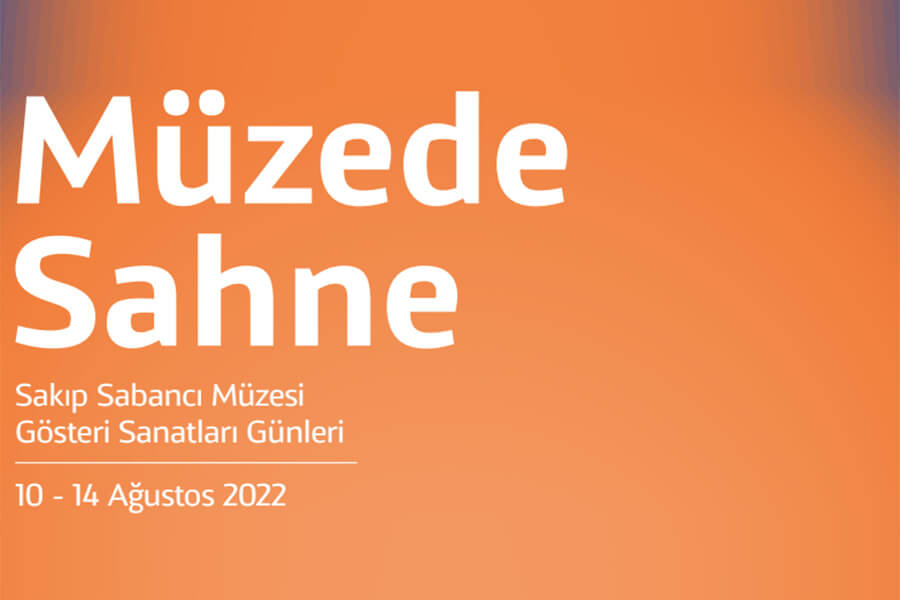 Müzede Sahne