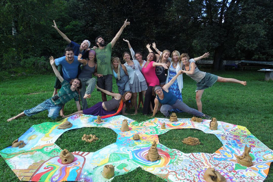 Global Ecovillage Network - Küresel Ekoköyler Ağı