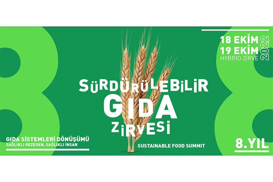 Sürdürülebilir Gıda Zirvesi