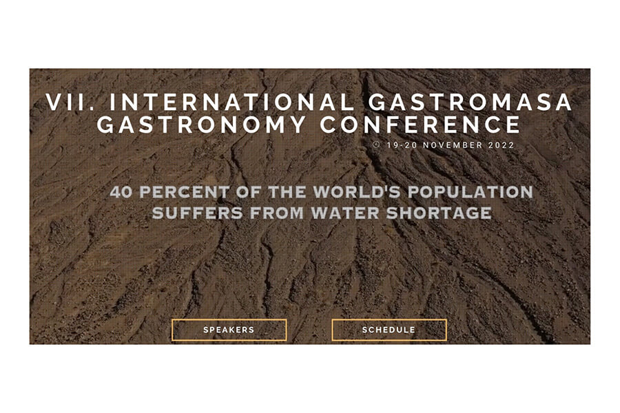 VII. Uluslararası Gastromasa Gastronomi Konferansı