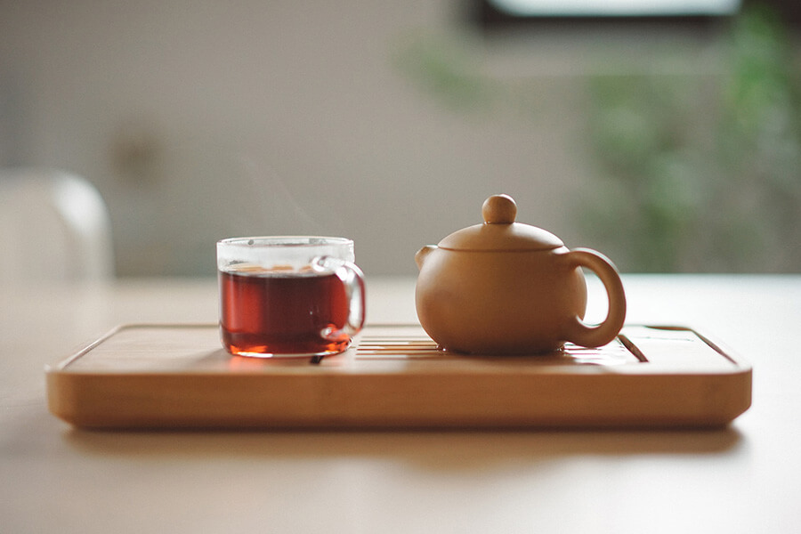 Sihirli İçecek: Çay