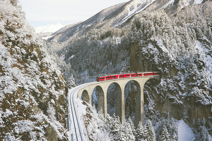 Dünyayı Gezen Tren