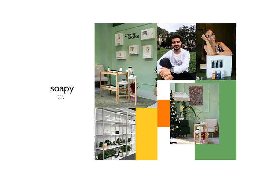 Soapy Co.'yu Tanıyoruz!