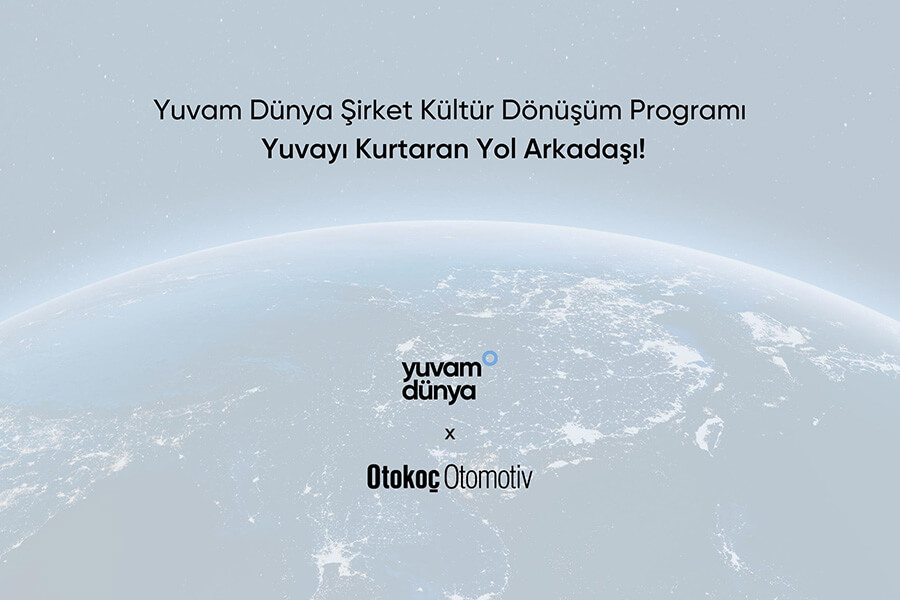 Yuvayı Kurtaran Yol Arkadaşı